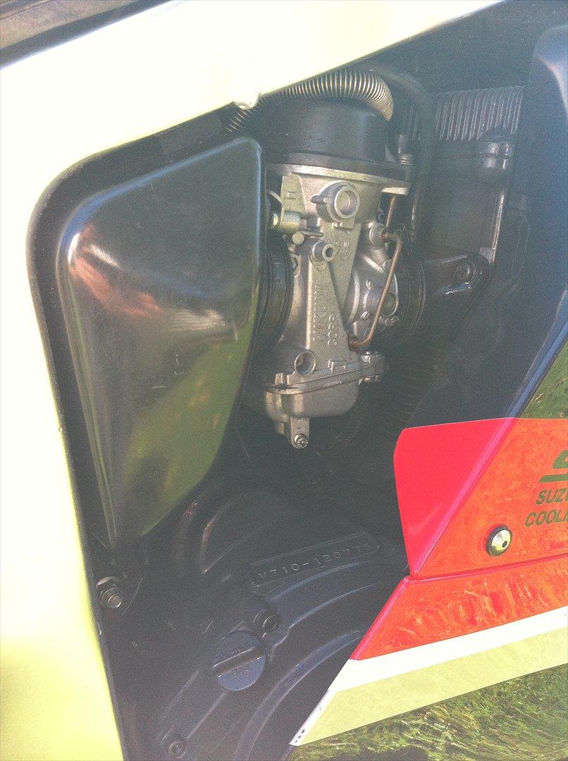 Suzuki GSXR 1100 billede 13