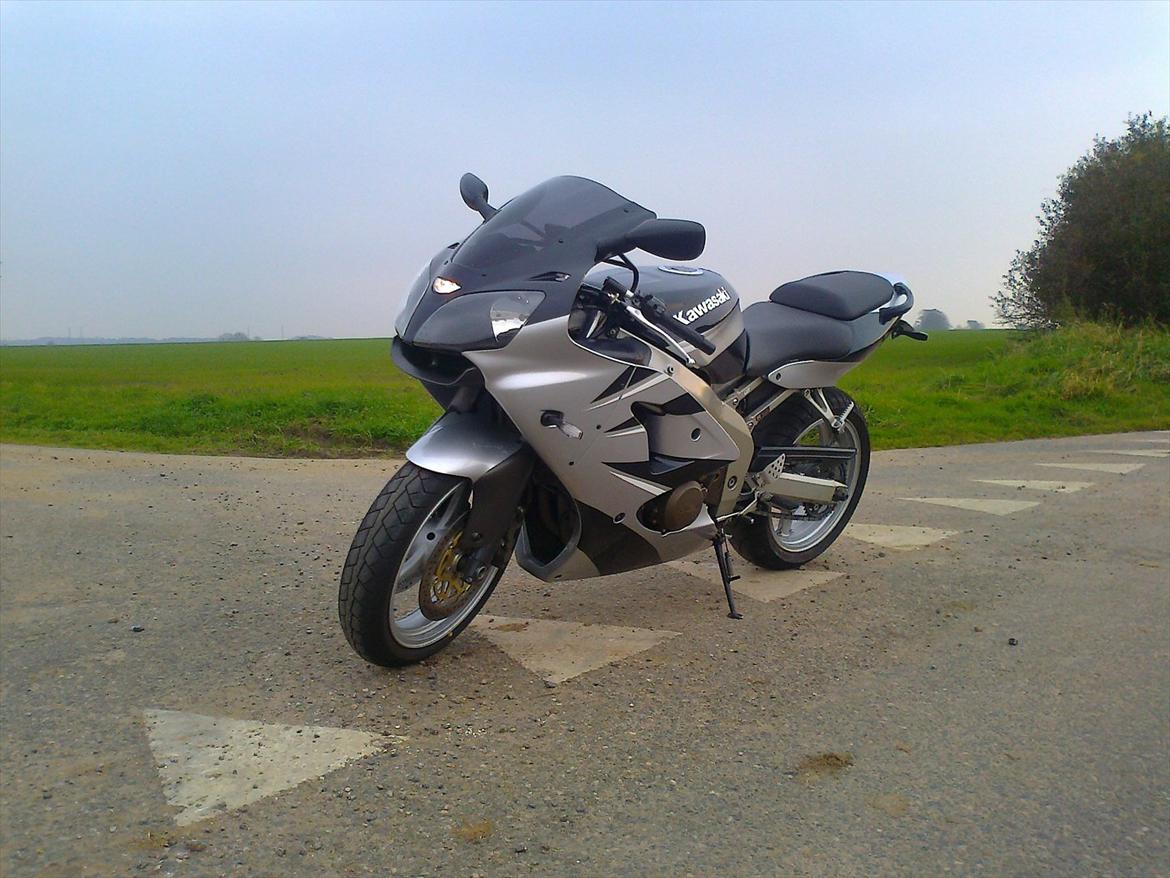 Kawasaki ZX6R Ninja billede 6