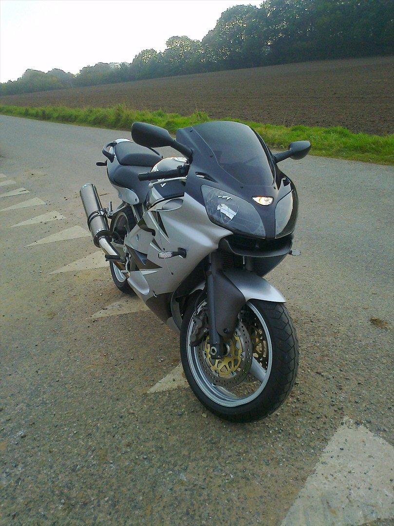 Kawasaki ZX6R Ninja billede 2