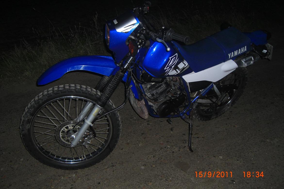 Yamaha DT 175 billede 4