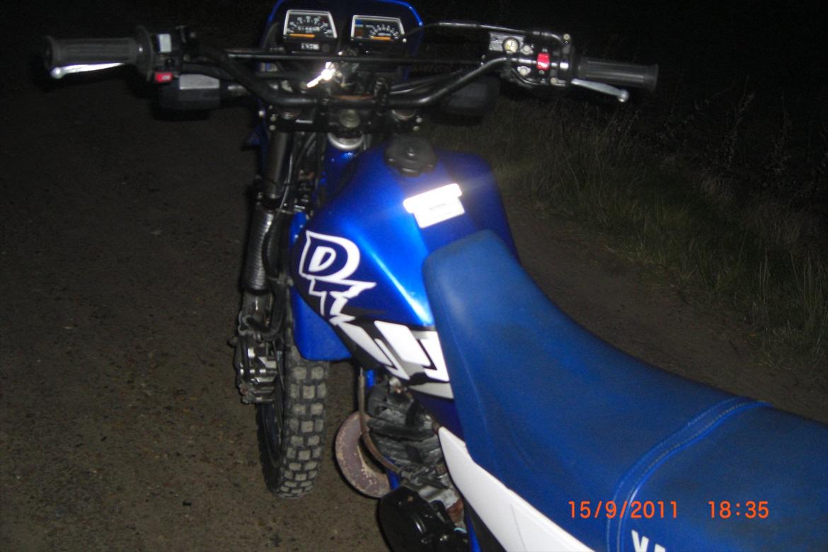 Yamaha DT 175 billede 10