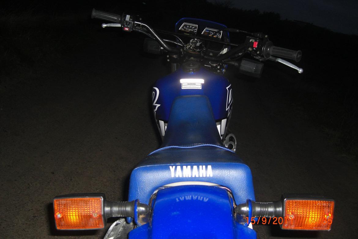 Yamaha DT 175 billede 12