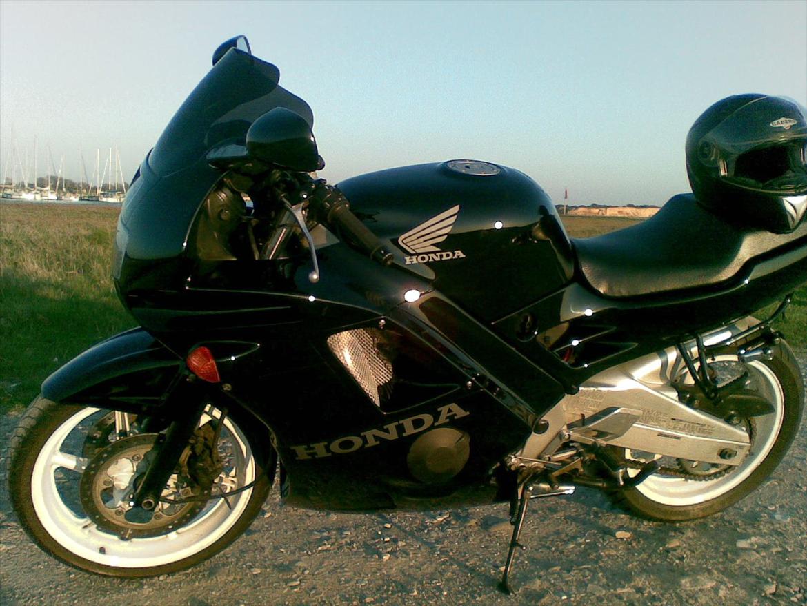 Honda 600 cbr  billede 10
