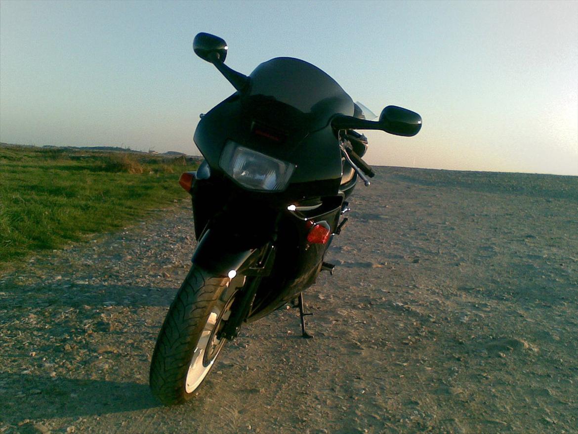 Honda 600 cbr  billede 11