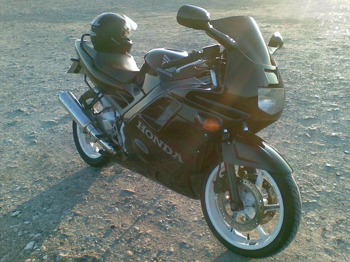 Honda 600 cbr  billede 12