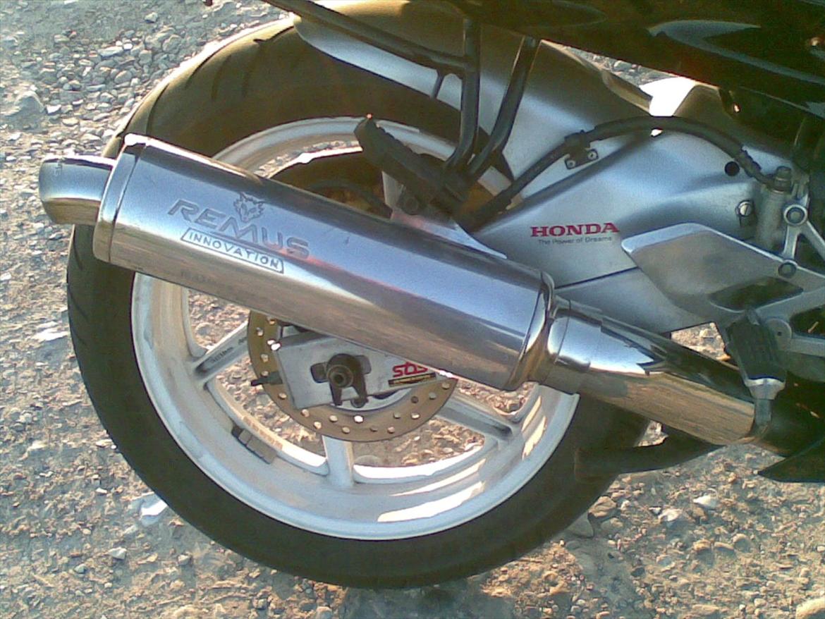 Honda 600 cbr  billede 13