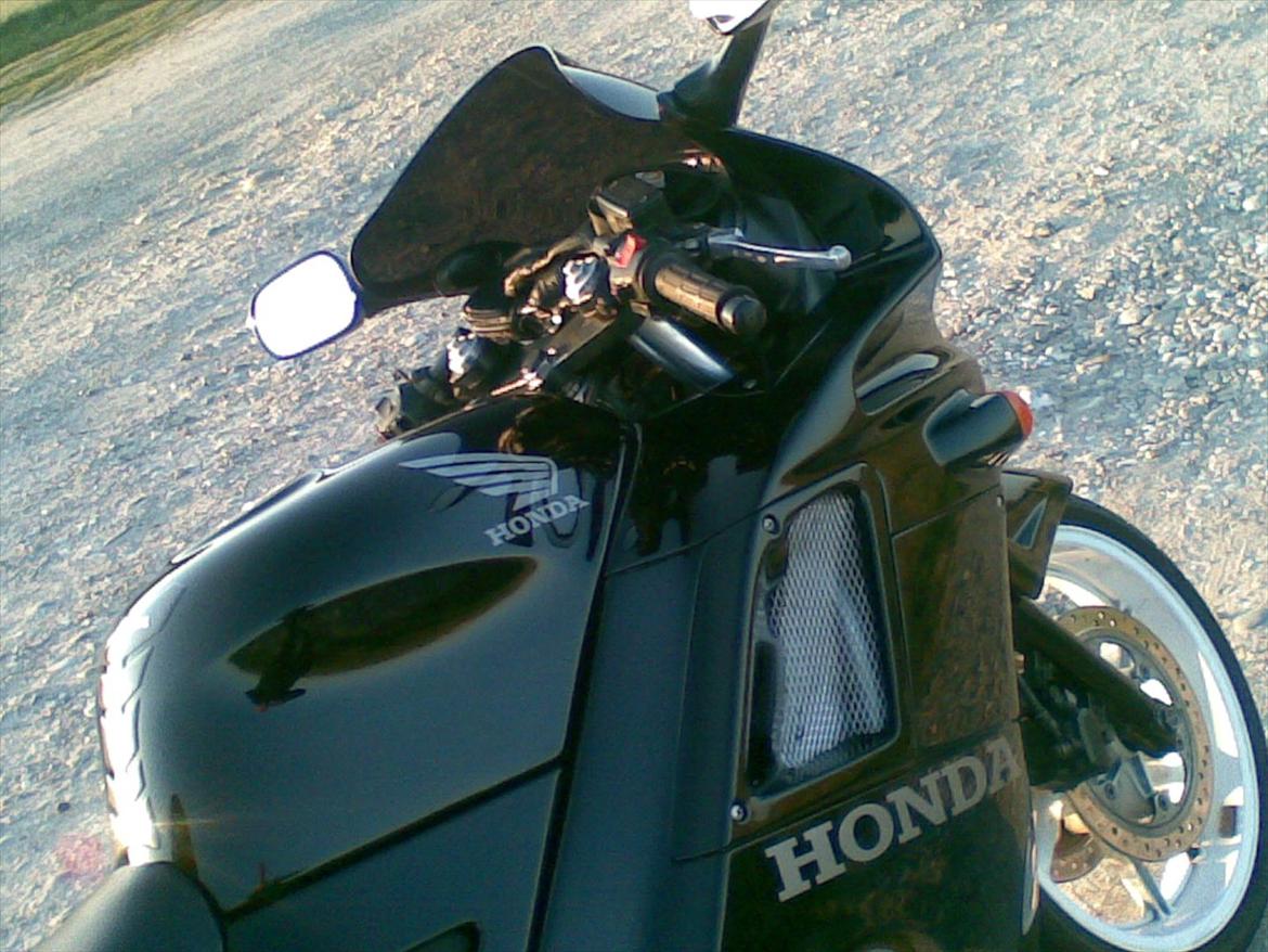 Honda 600 cbr  billede 14