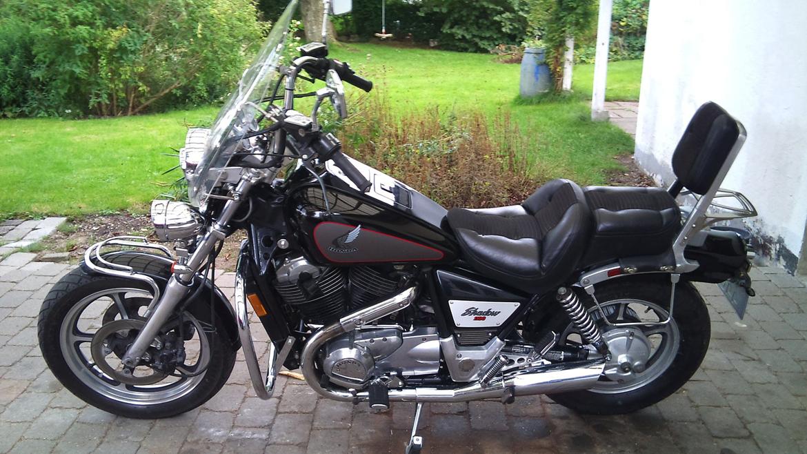 Honda Shadow VT1100C billede 7