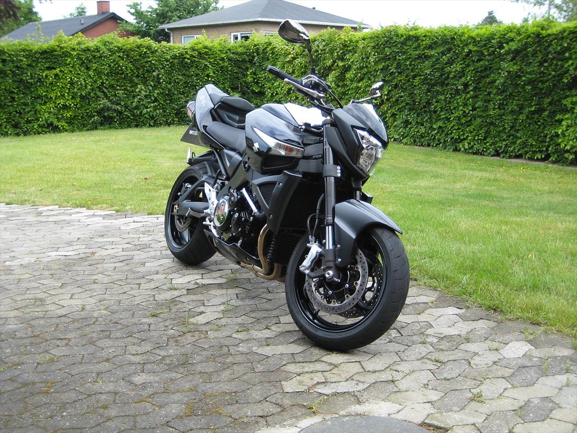 Suzuki GSX1300BK billede 3