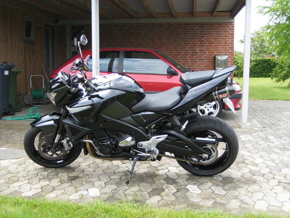 Suzuki GSX1300BK billede 4