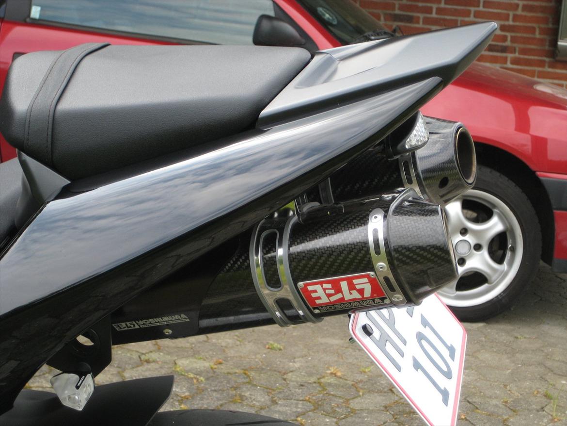 Suzuki GSX1300BK billede 5