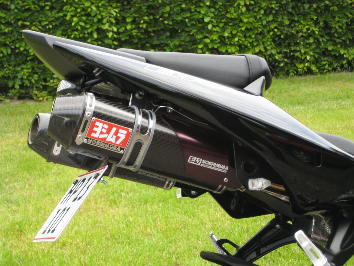 Suzuki GSX1300BK billede 6