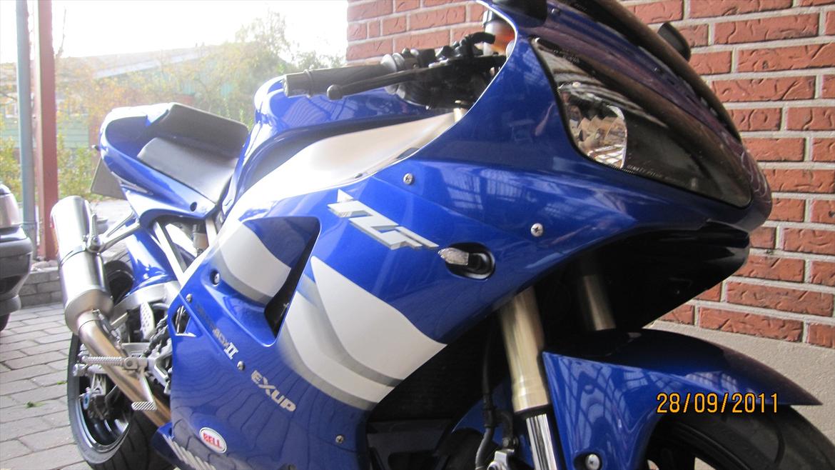 Yamaha r1 billede 5