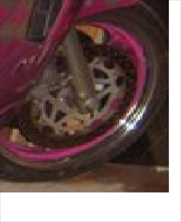 Yamaha FZR 1000 EXUP  *Solgt* billede 4