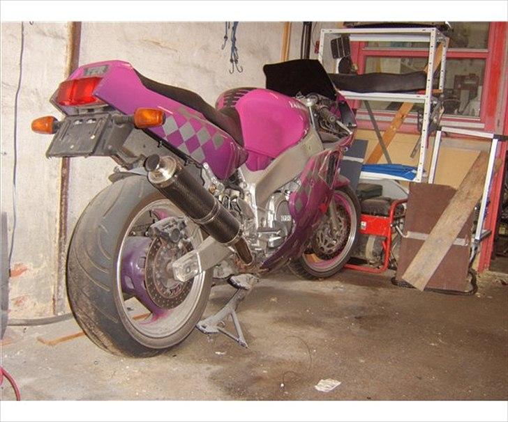 Yamaha FZR 1000 EXUP  *Solgt* billede 5