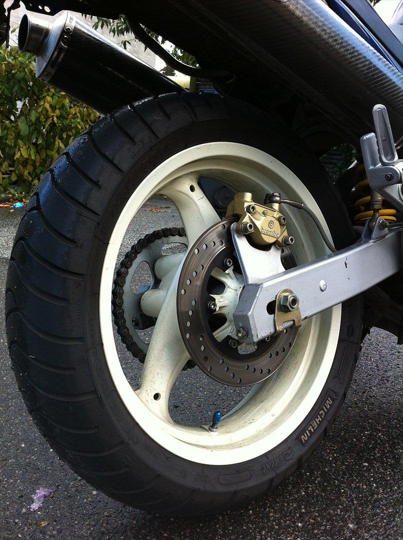 Ducati Monster  billede 4