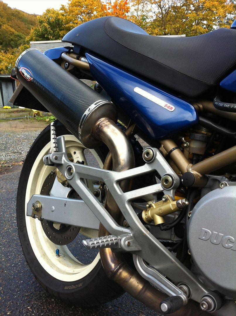 Ducati Monster  billede 5