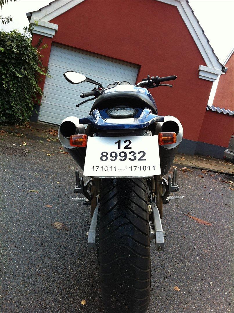 Ducati Monster  billede 2