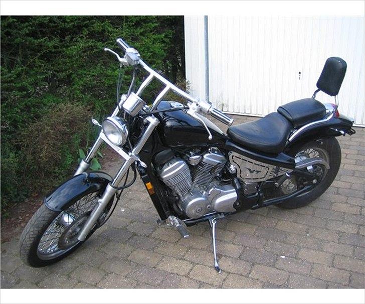 Honda VT 600 Sahdow (SOLGT) - Da jeg købte den. billede 3