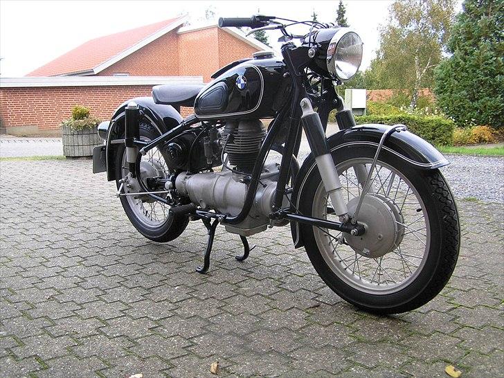 BMW R26 billede 1