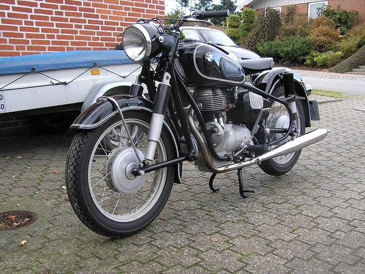 BMW R26 billede 2