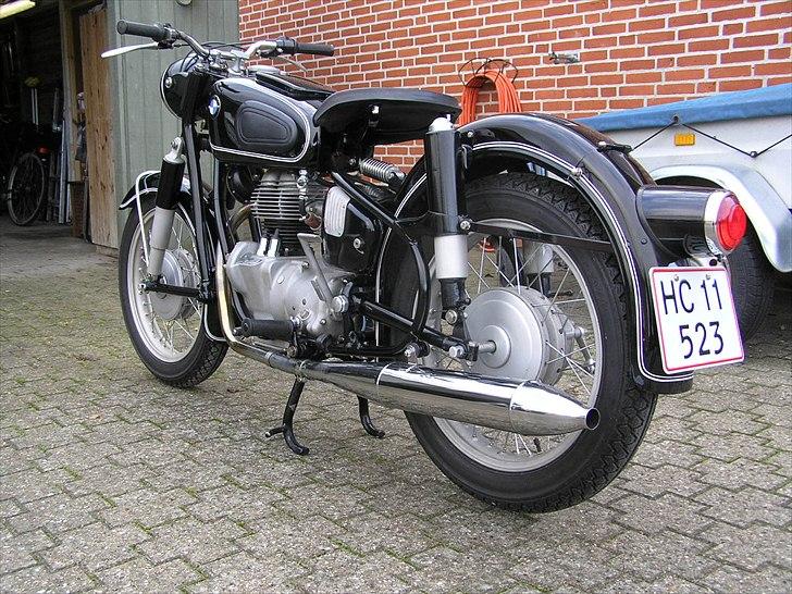 BMW R26 billede 3