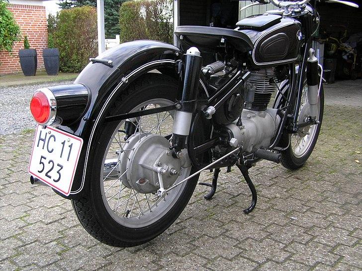 BMW R26 billede 4