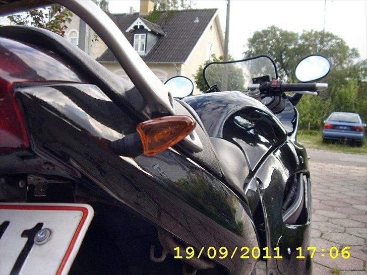 Suzuki GSX600FP K1 billede 6