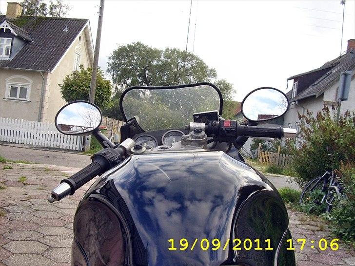 Suzuki GSX600FP K1 billede 8