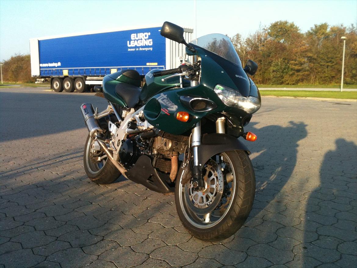 Suzuki TL1000 S  billede 1