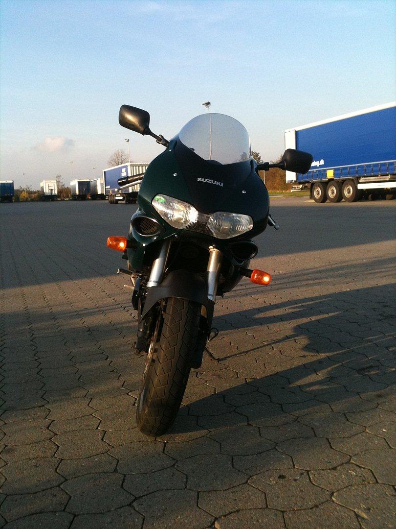 Suzuki TL1000 S  billede 2