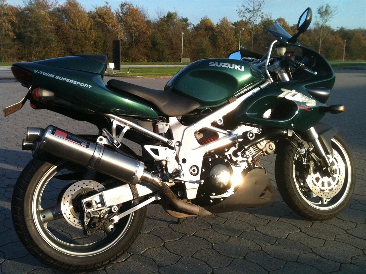 Suzuki TL1000 S  billede 4