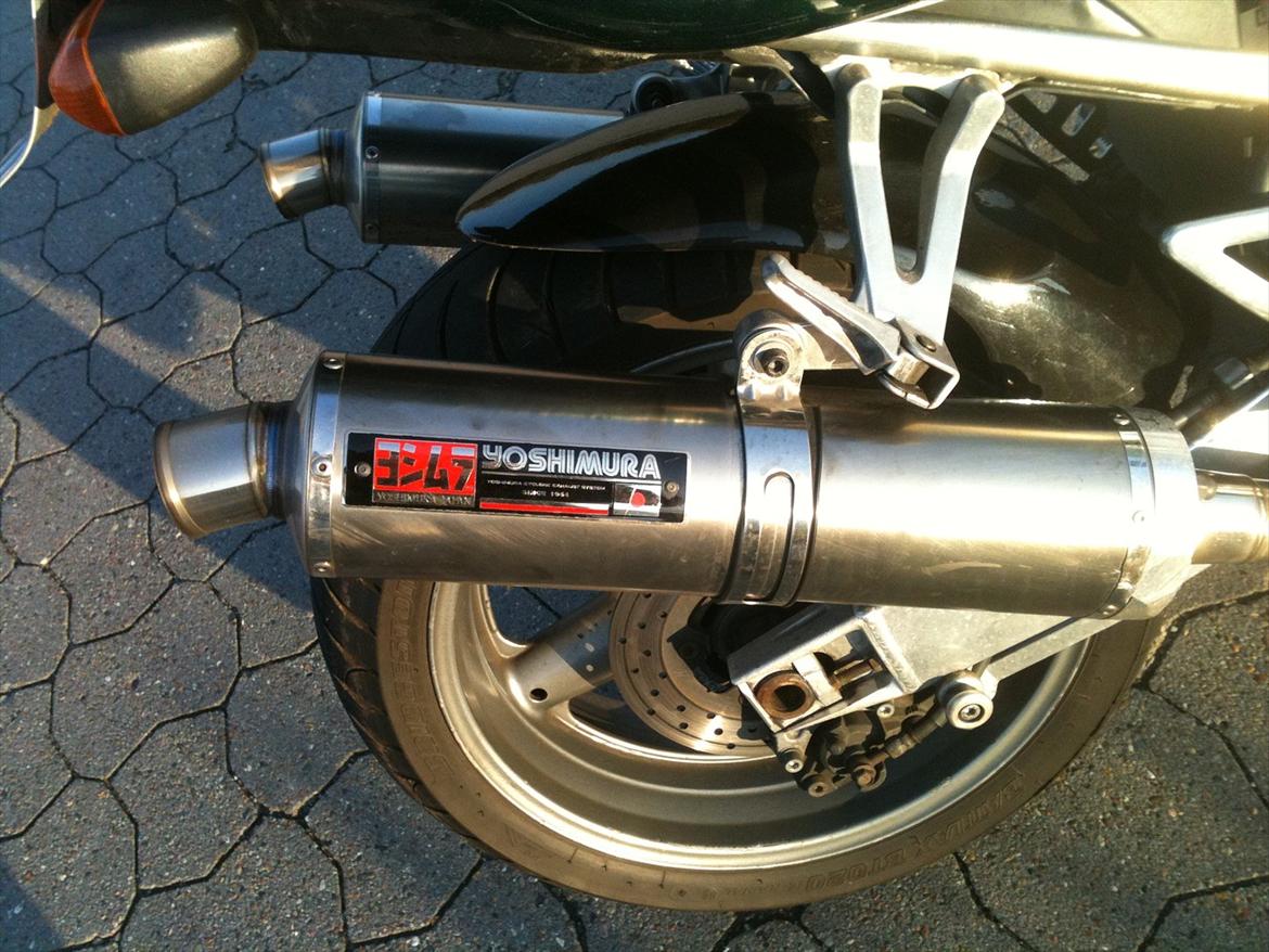 Suzuki TL1000 S  billede 5