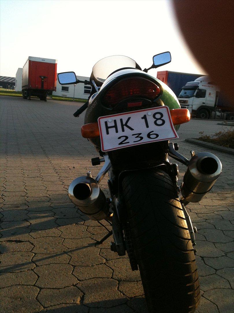 Suzuki TL1000 S  billede 7