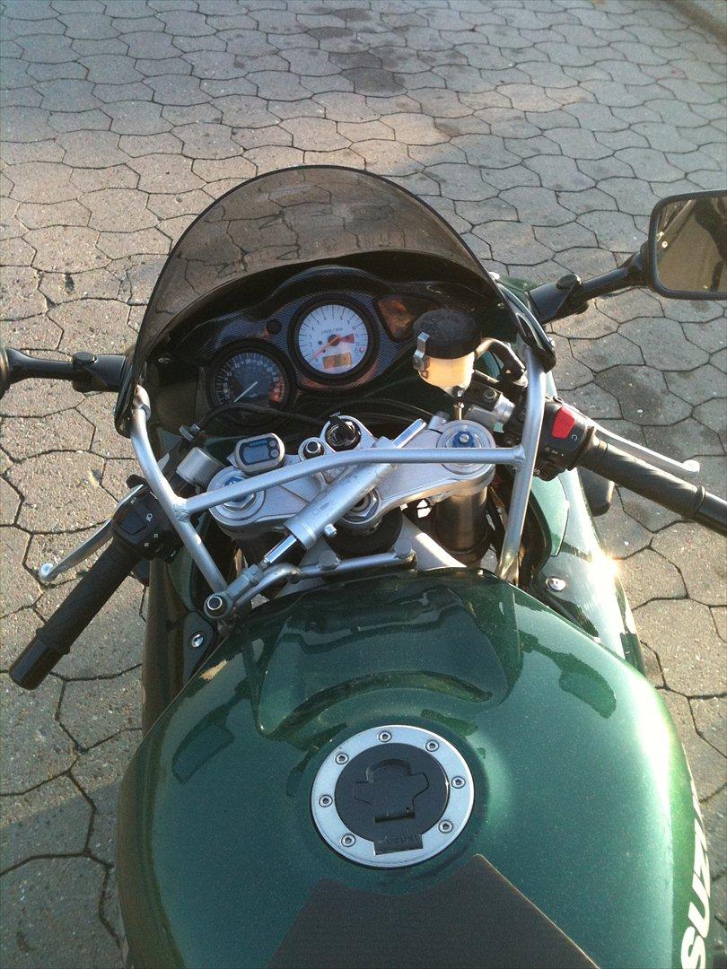 Suzuki TL1000 S  billede 9