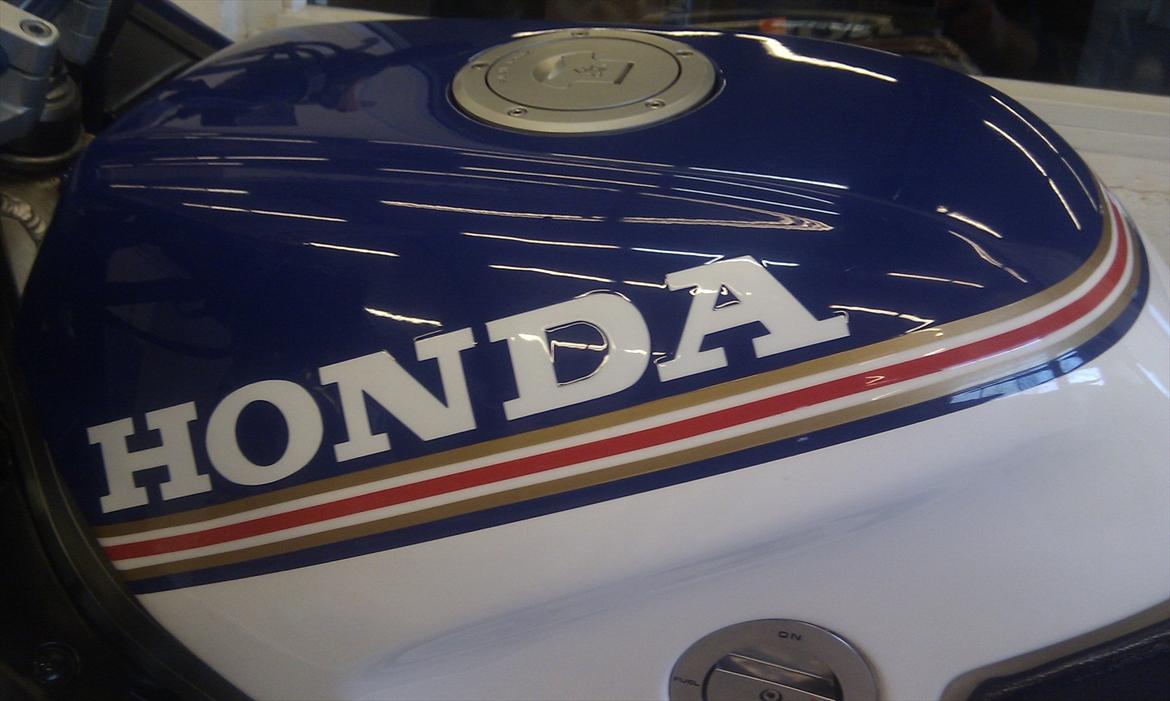 Honda VFR 750 billede 5