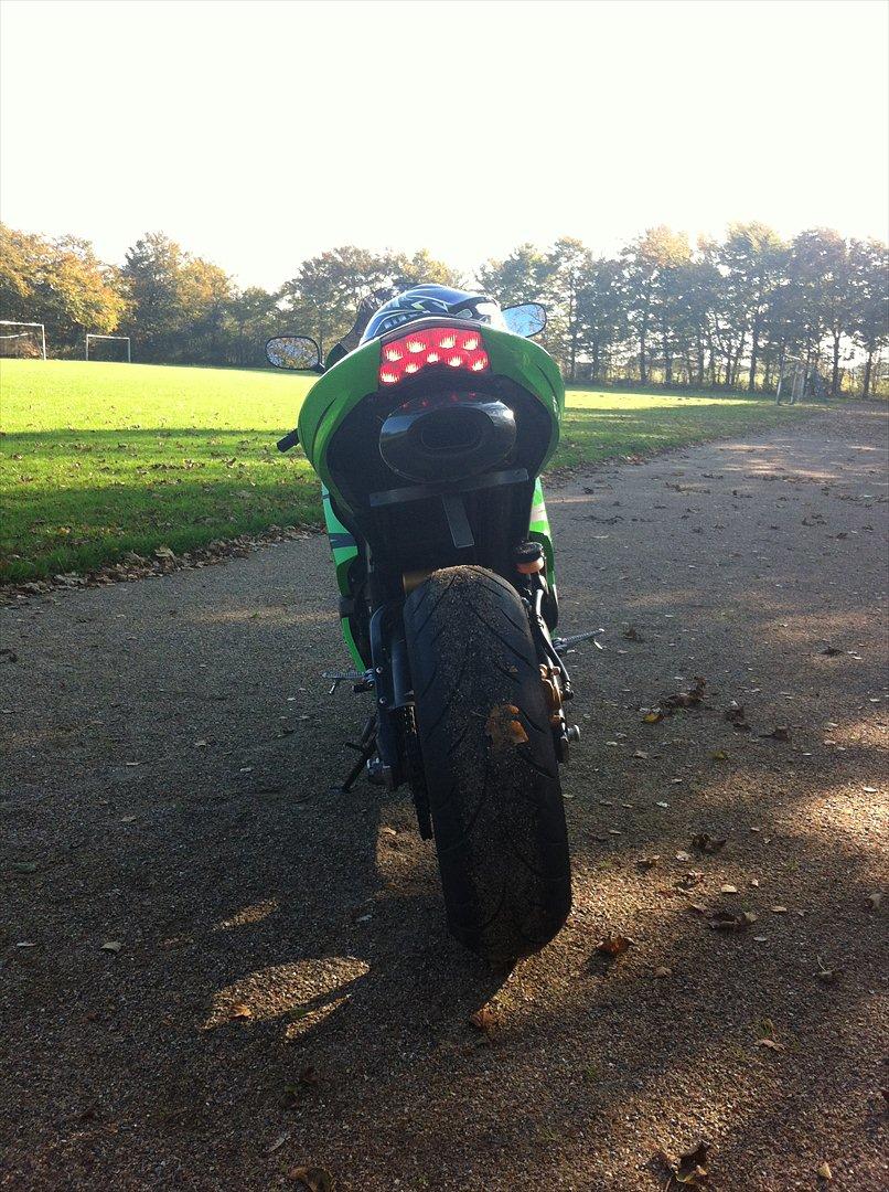 Kawasaki Ninja ZX-6RR Uden afgift billede 14