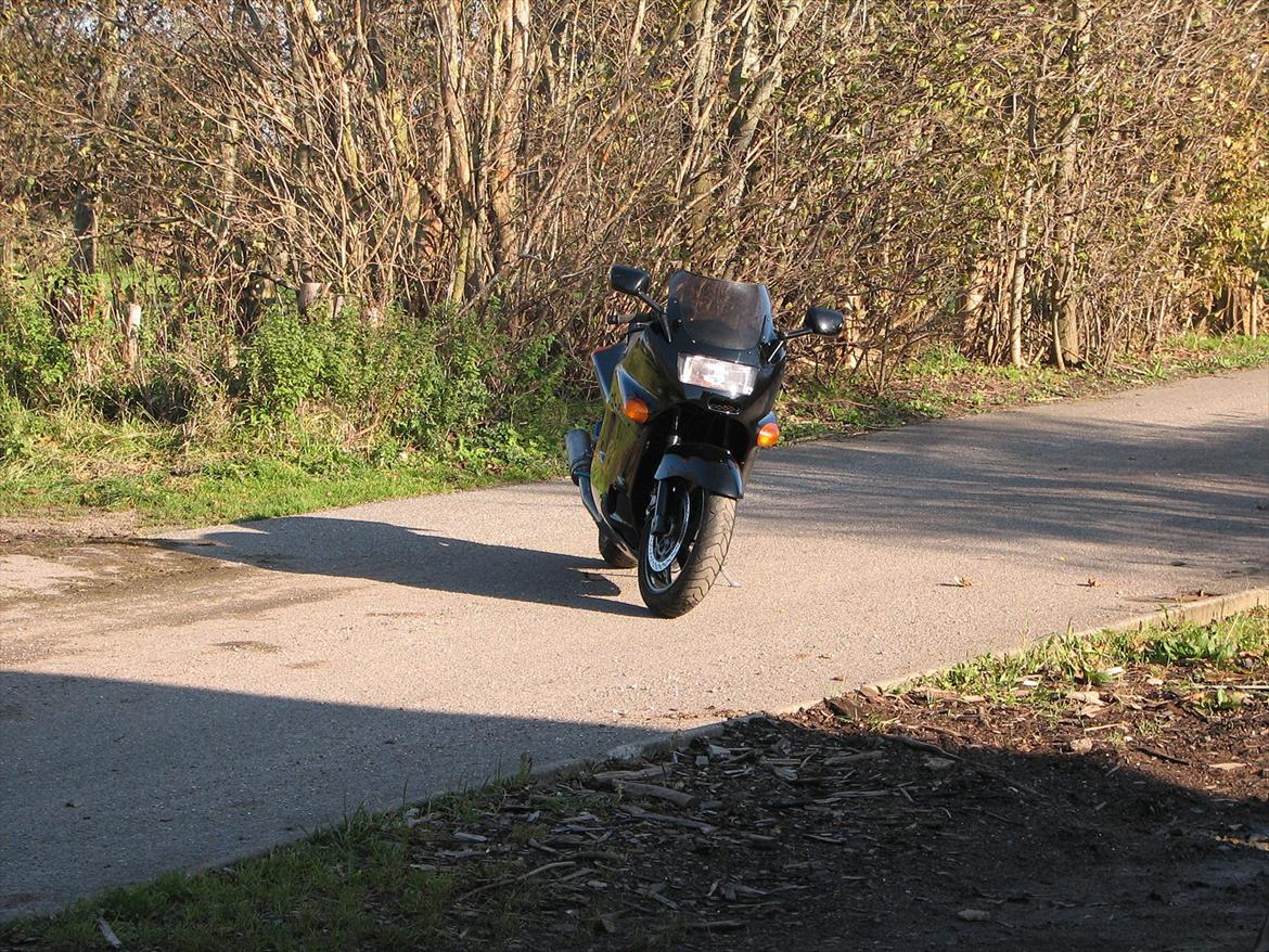 Kawasaki ZZR 1100 billede 1