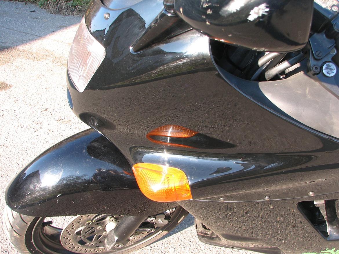 Kawasaki ZZR 1100 billede 12