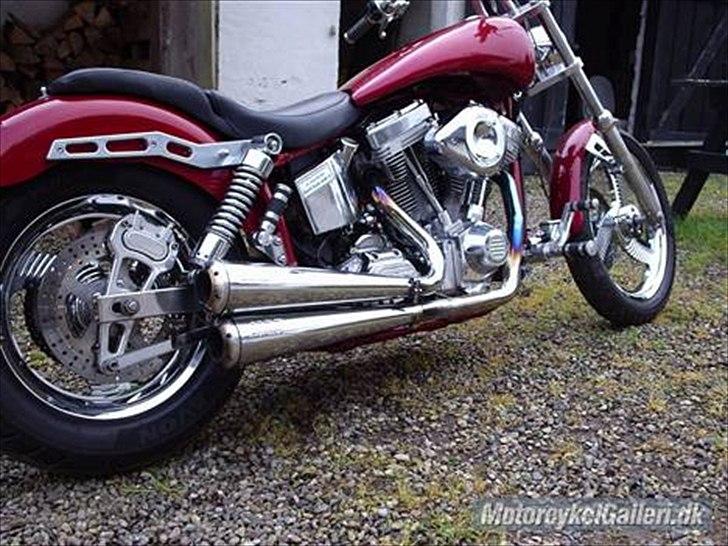 Harley Davidson ss billede 2