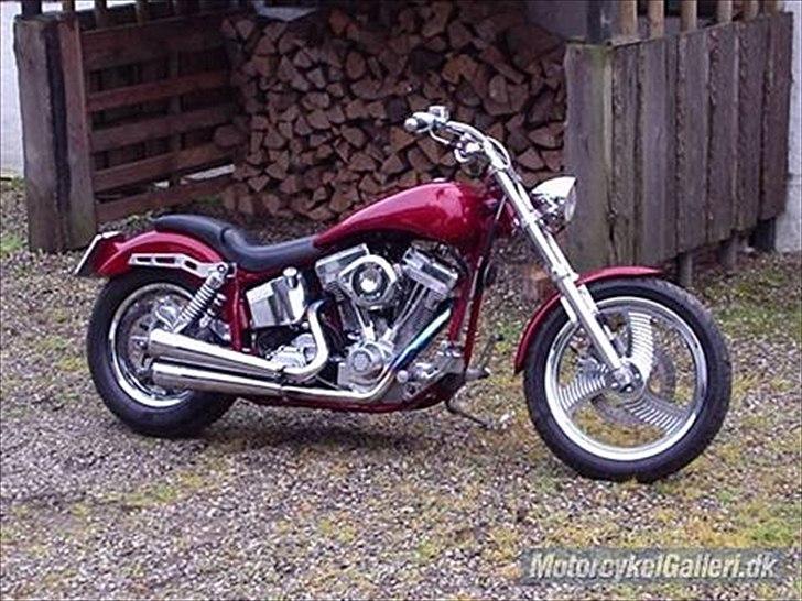 Harley Davidson ss billede 3
