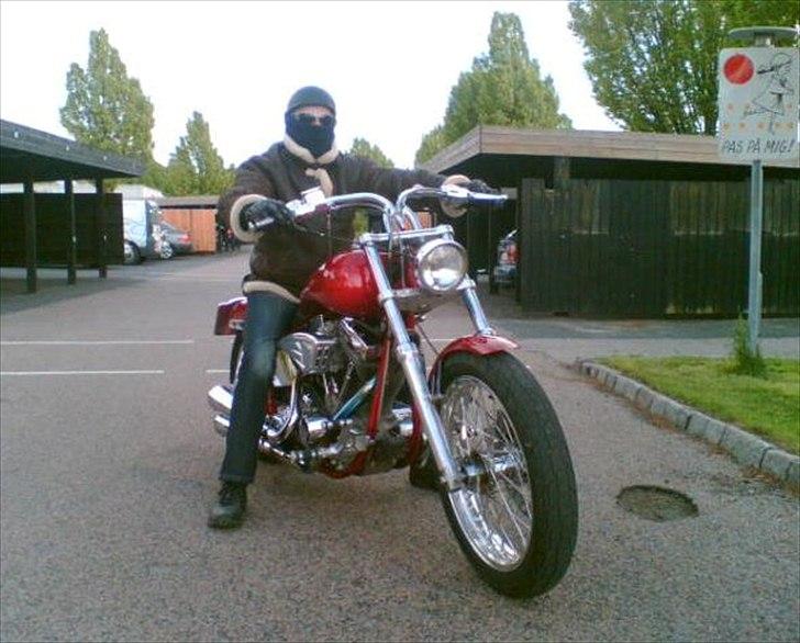 Harley Davidson ss billede 5