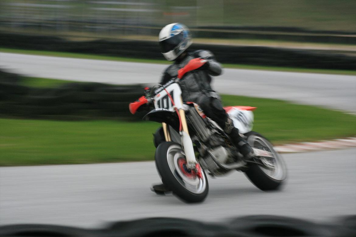 Honda CRF 450R SuperMotard - Skærbæk Oktober 2011 billede 14