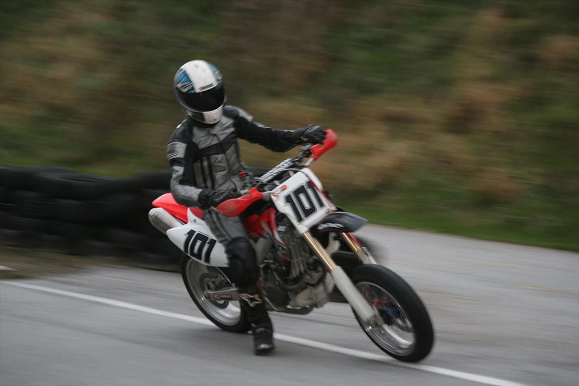 Honda CRF 450R SuperMotard - Skærbæk Oktober 2011 billede 16