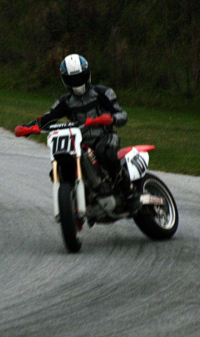 Honda CRF 450R SuperMotard - Skærbæk Oktober 2011 billede 17