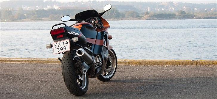 Honda CBR 600 F2 (SOLGT) - 10/10-2011 billede 4