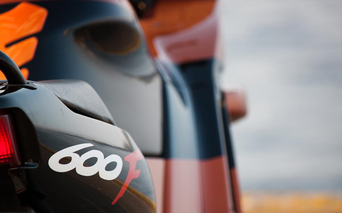 Honda CBR 600 F2 (SOLGT) - 10/10-2011 billede 5