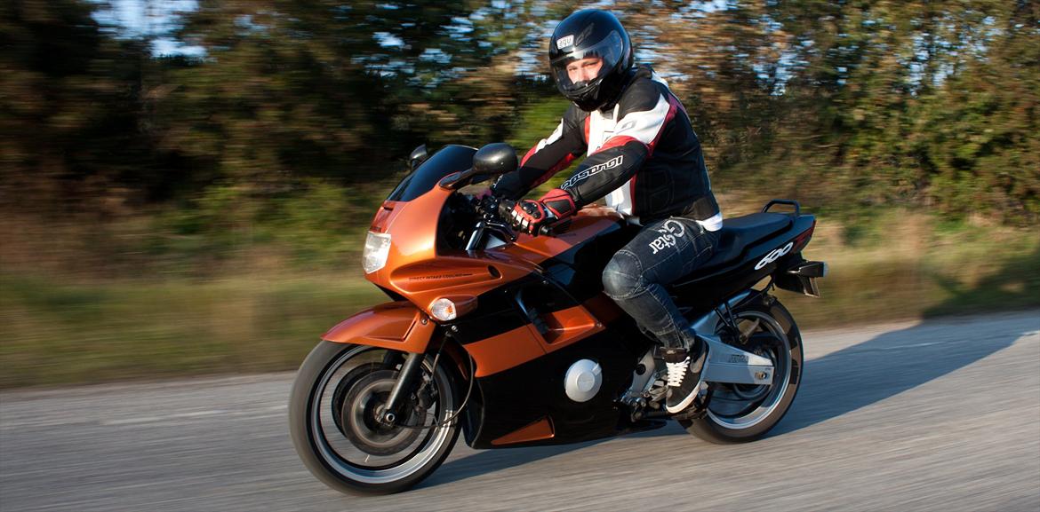 Honda CBR 600 F2 (SOLGT) - 10/10-2011 billede 11