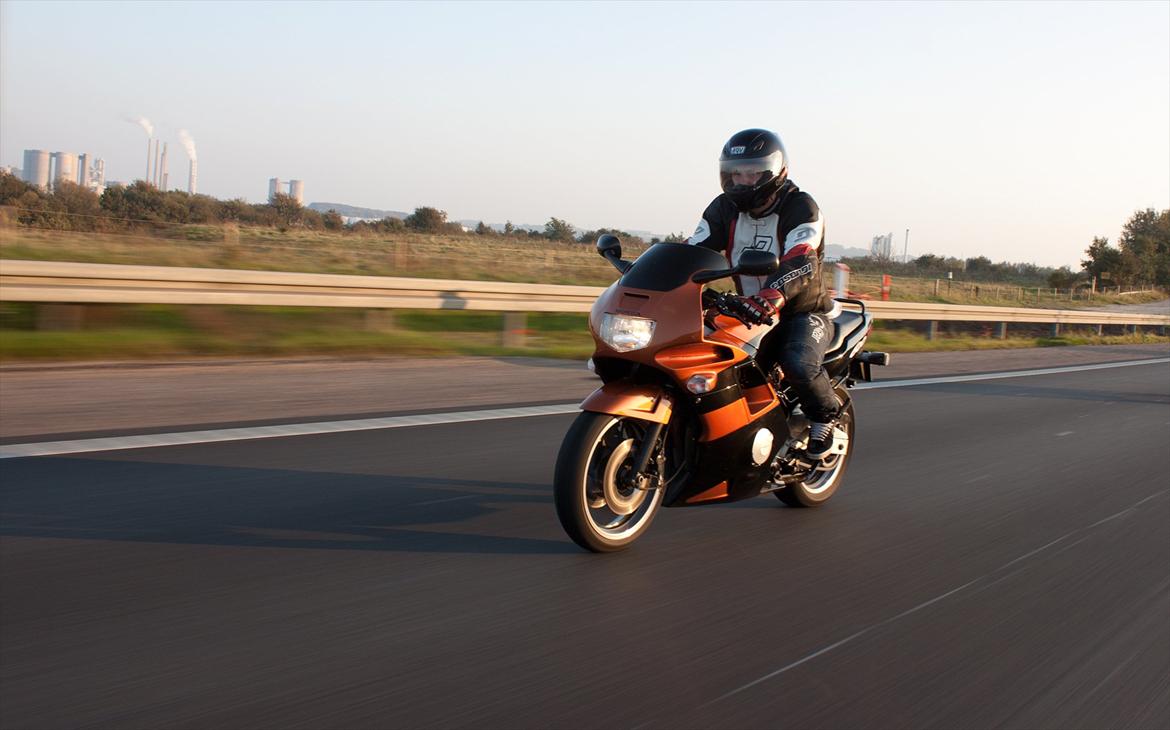 Honda CBR 600 F2 (SOLGT) - 10/10-2011 billede 10