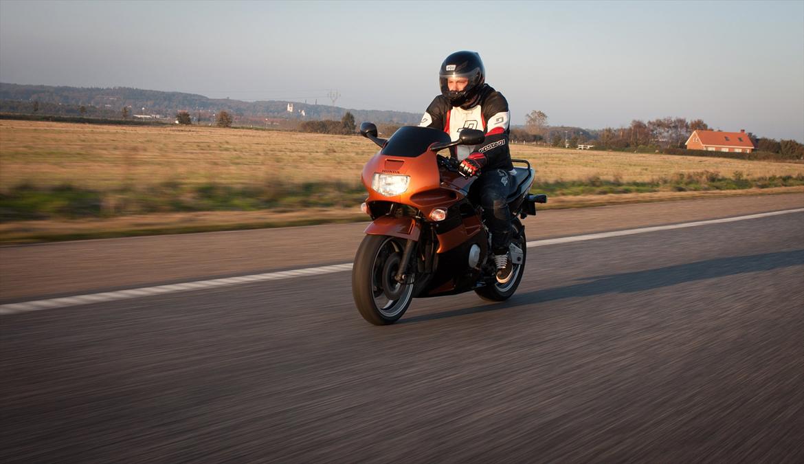 Honda CBR 600 F2 (SOLGT) - 10/10-2011 billede 9